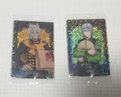 ツイステ ツインウエハース6 ツインウエハース ウエハース ジャック シルバー