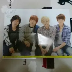 ＮＥＷＳ・A.B.C-Zポスター