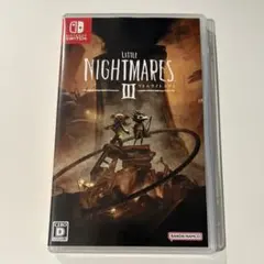 リトルナイトメア3 switch