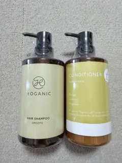 新品　Yoganic Life シャンプーコンディショナートリートメントセット 新品✨Yoganic Life シャンプーコンディショナートリートメントセット
