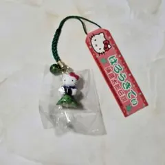 ハローキティ 浦島太郎伝説　根付け