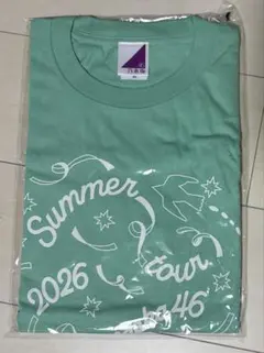 超希少】筒井あやめ 直筆サイン入りツアーTシャツ（NOGIめくりSR賞