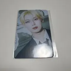 ENHYPEN ROMANCE:UNTOLD ソヌ トレカ