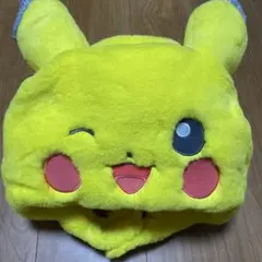 USJ ピカチュウ 被り物 ファンキャップのサムネイル