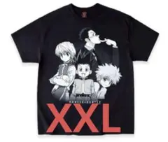 GEEKS RULE HUNTER×HUNTER Tシャツ カルテット XXL