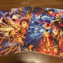 映画 鬼滅の刃 無限城編 入場特典 2枚セット①