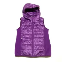 美品！UNIQLO ユニクロ ウルトラライトダウンベスト Y2K