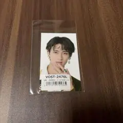 M!LK 曽野舜太 トレカ