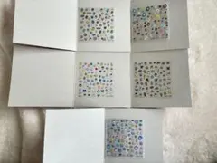 たまごっち ネイルシールコレクション コンプリート フラットガシャポン ガチャ