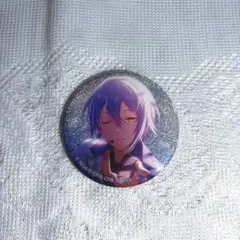 プロセカ あんスタ グリッター缶バッジ B 神代類