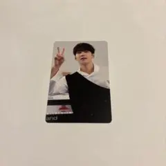SEVENTEEN 17 IS RIGHT HERE タワレコ特典 ウォヌ