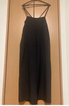 【神戸レタス】サロペットワイドパンツのサムネイル