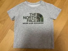 THE NORTH FACE ショートスリーブカモロゴティー　ブランシェス