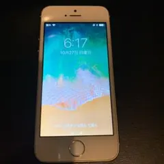 iPhone 5s Gold 64 GB docomo