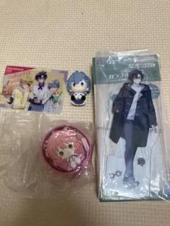 カラフルピーチグッズセット