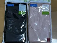 ユニクロ　エアリズムレギンス　7分丈　100サイズ