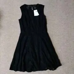 バナナリパブリックレースワンピース