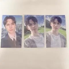 SEVENTEEN 会場限定 東京 大阪 福岡 ユニバ 特典 トレカ バーノン