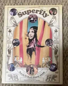 Superfly/Dancing at Budokan!!〈初回完全生産限定盤… - メルカリ