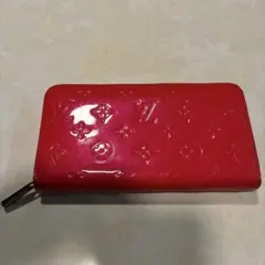 ルイ・ヴィトン 長財布 ピンク