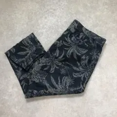 ポロラルフローレン 総柄 ジョガーパンツ テーパードパンツ ストレートフィット