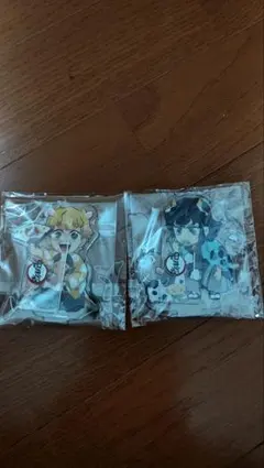 鬼滅の刃　鬼滅祭　丑年　みにきゃら　アクリルスタンド　アクスタ