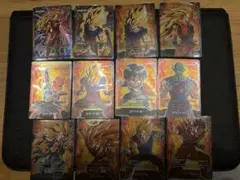 ドラゴンボール　フュージョンワールド　スタートデッキ　エナジーマーカー　リーダー