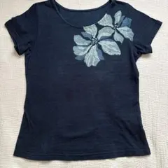 パラスパレス半袖Tシャツ インディゴブルーのサムネイル