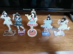 イキヅライブ 初期アクスタ まとめ売り - メルカリ