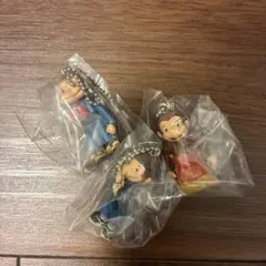 おさるのジョージ コスチューム マスコット 3点セット