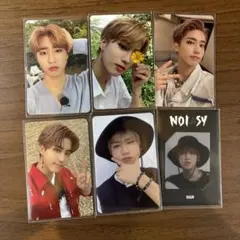 straykids スキズ NOEASY 両面トレカ ハン