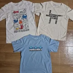 子供用 Tシャツ 3枚セット キッズ ユニクロ