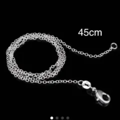 新品》値下げ❗️海外 あずきチェーン 45cm ネックレス