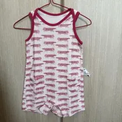 UNIQLO ベビー ロンパース 80cm