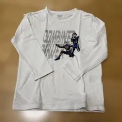 長袖ヒートテックエクストラウォーム　ウルトラマン　110