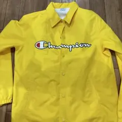 Champion イエロー ジャケット Mサイズ