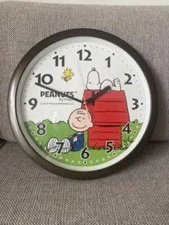 ◎激レア◎ダンバリーミント ピーナッツ スヌーピー　置き時計 ◎激レア◎ダンバリーミント ピーナッツ スヌーピー 置き時計2025年