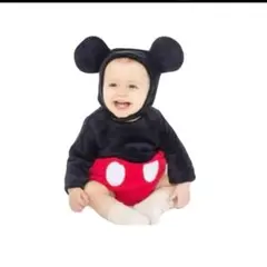 ミッキーマウス風 着ぐるみ 80.90cm