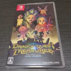 DRAGON QUEST TREASURES Nintendo Switch