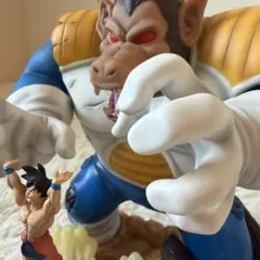 一番くじ ドラゴンボール改～対決編～ A賞 大猿べジータvs孫悟空