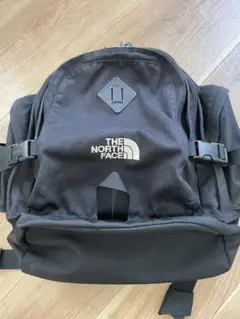 THE NORTH FACE ブラックリュック