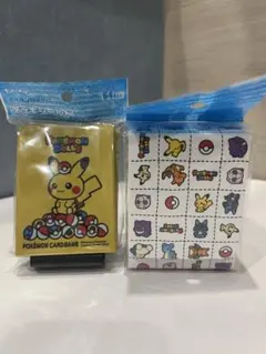 ポケモンカードclassic ダメカン＋デッキケース＋スリーブ＋プレイ