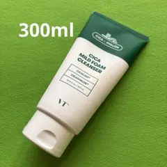 VT シカマイルドフォームクレンザー 300ml 洗顔フォーム ニキビ　肌荒れ