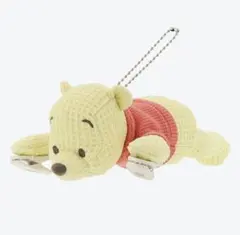 ディズニー公式プーさん肩のせ 2個 新品
