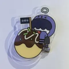 TXT プルバトゥ ご当地 キーリング 大阪 フムニャリン③