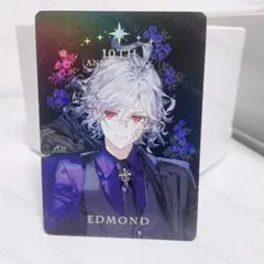 巌窟王 エドモン FGO STAR影法師 10周年記念 ホログラムカード13