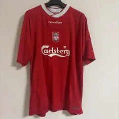 リヴァプール 02-03 ユニフォーム Reebok