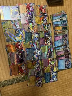 ポケモンカード RR ex 大量まとめセット