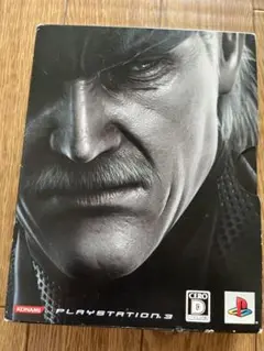 METAL GEAR SOLID 4 -GUNS OF THE PATRIOT…