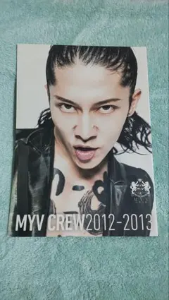 MIYAVI◇2010年 ポスターカレンダー - メルカリ